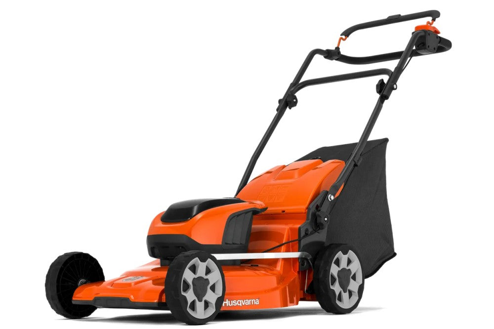 Husqvarna LC 142i Kit fűnyíró - BLi20 akkumulátor és 40-C80 töltő
