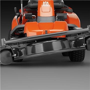 Husqvarna R 316 TX AWD rider fűnyíró traktor - vágóasztal nélkül
