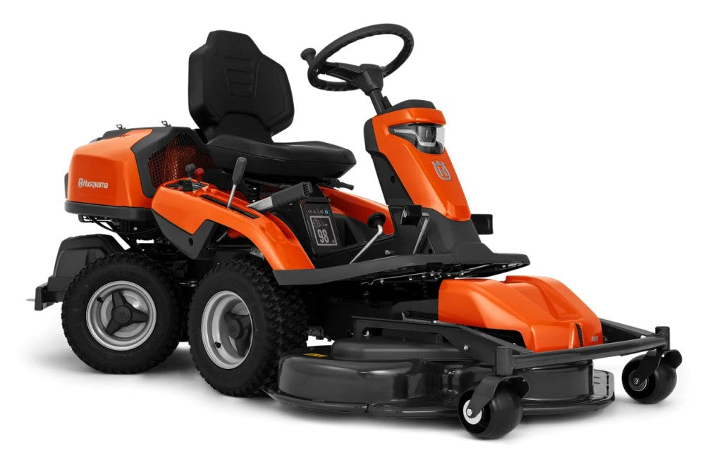Husqvarna R316TsX AWD rider fűnyíró traktor - vágóasztal nélkül