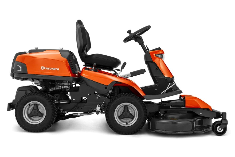 Husqvarna R316TsX AWD rider fűnyíró traktor - vágóasztal nélkül