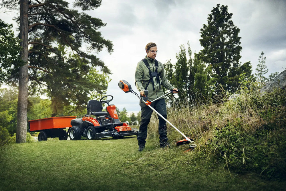 Husqvarna 325iR akkus fűkasza