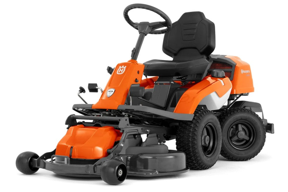 Husqvarna R 214TC Comfort Edition Rider háttér nélkül