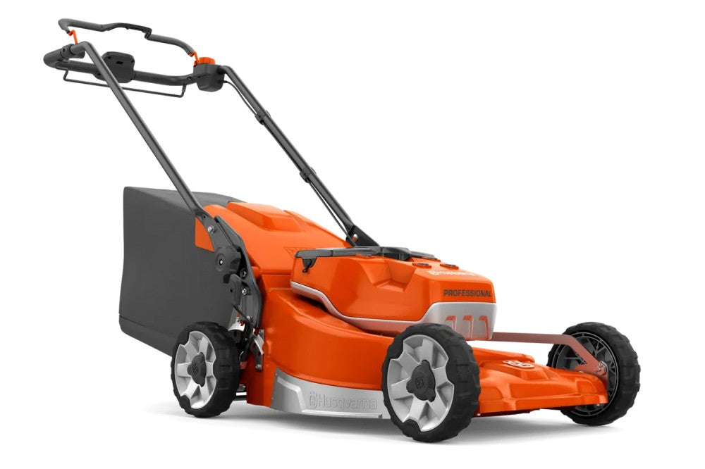 Husqvarna LC 551iV akkus fűnyíró