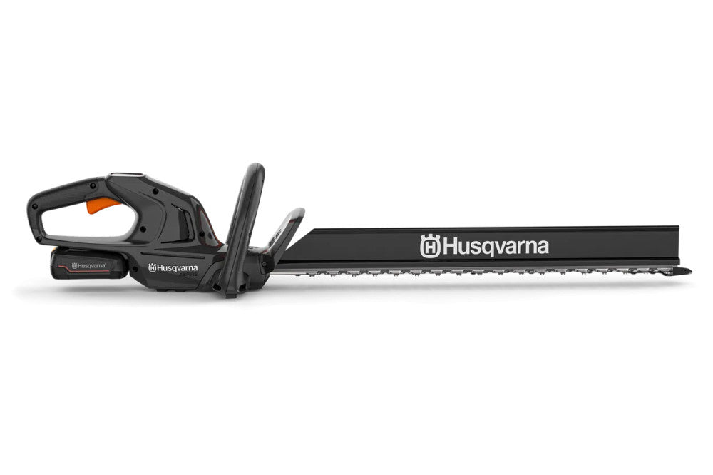 Husqvarna Aspire H50-P4A Kit sövénynyíró - akkumulátor és töltő