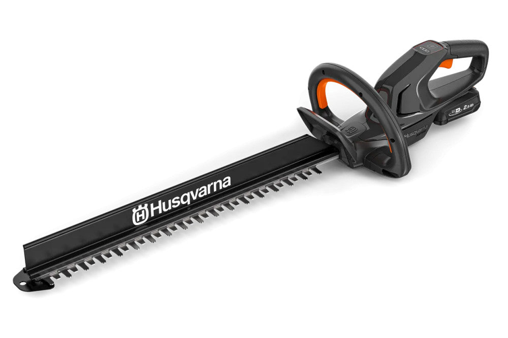 Husqvarna Aspire H50-P4A Kit sövénynyíró - akkumulátor és töltő