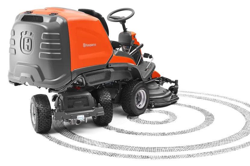 Husqvarna RC 318T ürítő kapcsoló