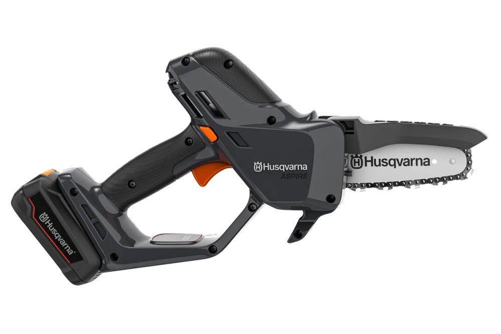 Husqvarna Aspire™ P5-P4A Pole Kit magassági ágvágó akkumulátorral – termékfotó 1