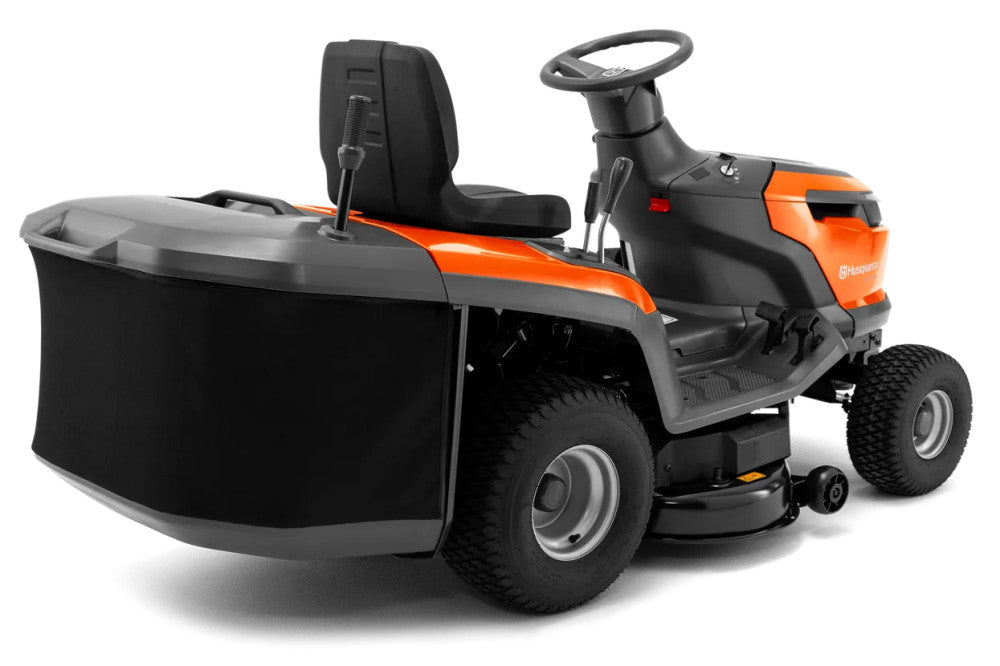 Husqvarna TC 112 fűnyíró traktor