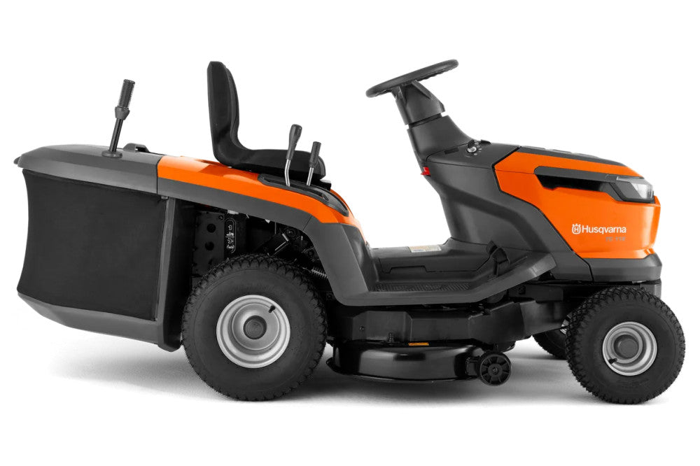 Husqvarna TC 112 fűnyíró traktor