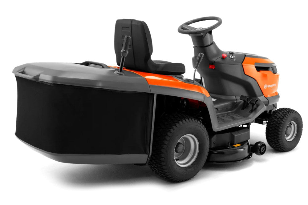 Husqvarna TC 114 fűnyíró traktor