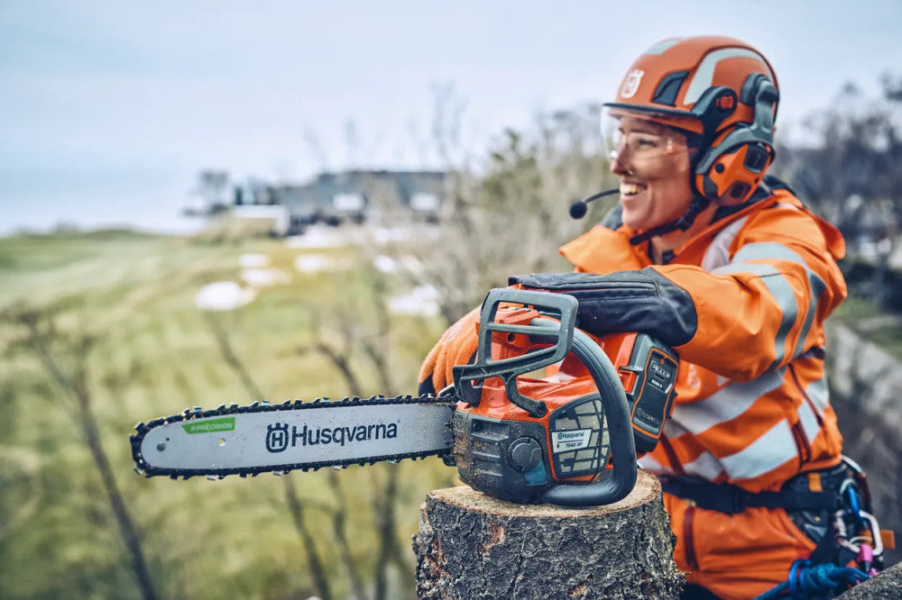 Husqvarna T542i XP akkus láncfűrész top handle