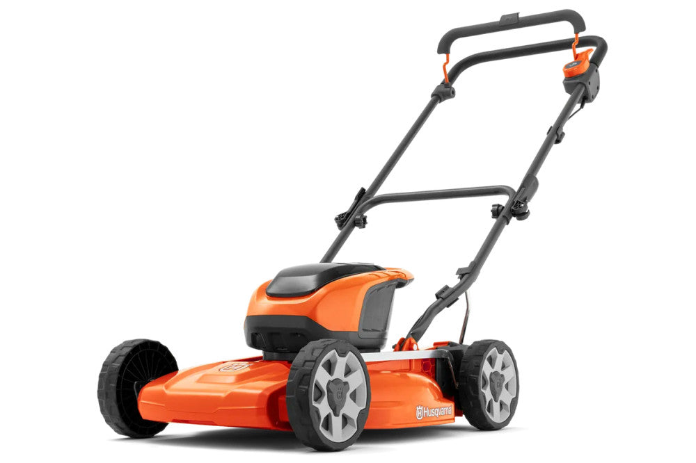 Husqvarna LB 144i Kit fűnyíró - 40-B140 akkumulátor és 40-C80 töltő