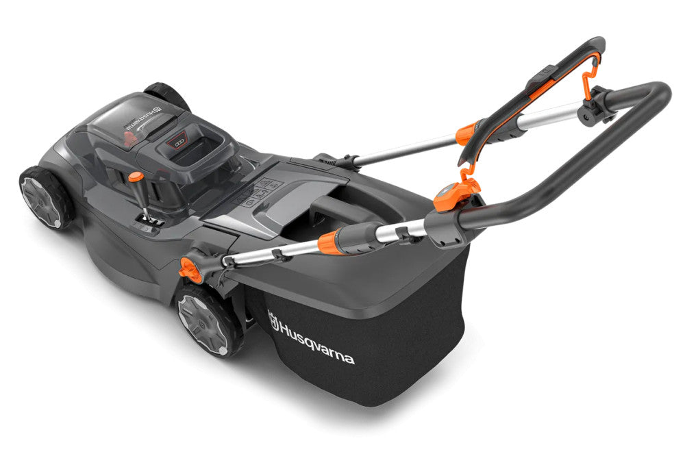 Husqvarna Aspire LC34-P4A fűnyíró teleszkópos tolókarja