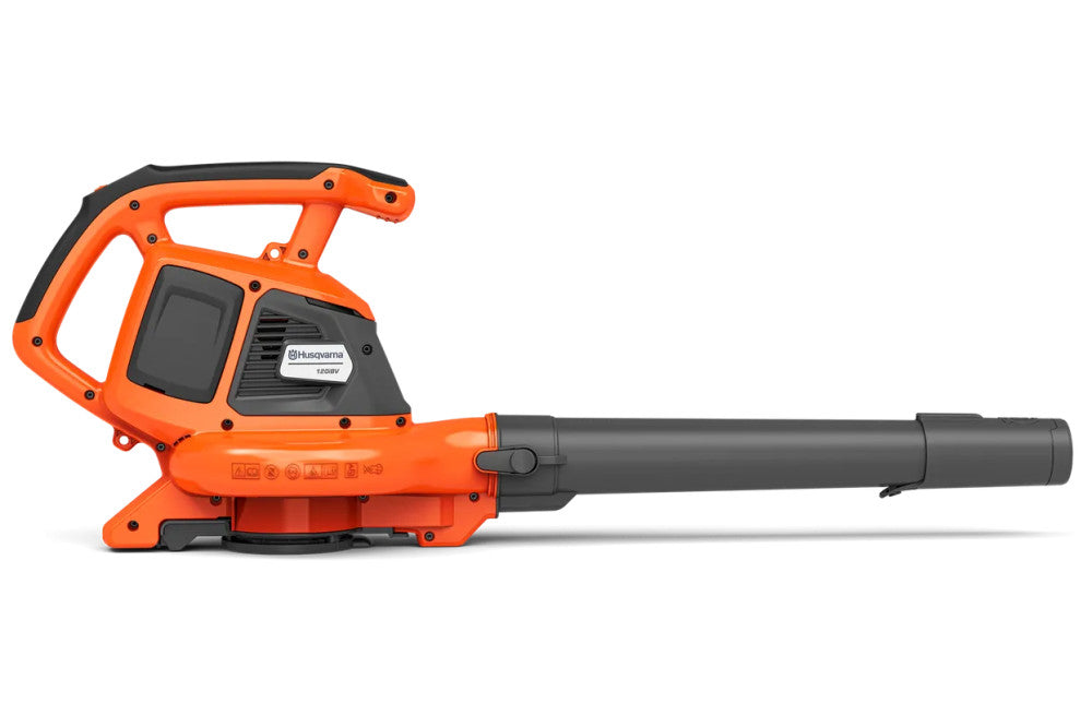 Husqvarna 120iBV akkus lombfúvó