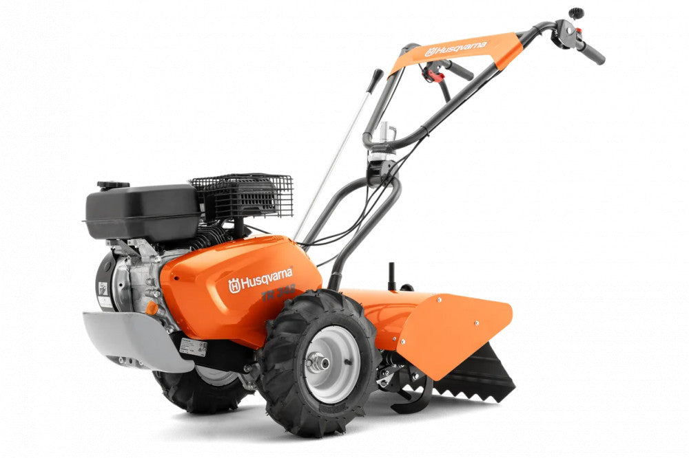 Husqvarna TR 348 rotációs kapa Rear