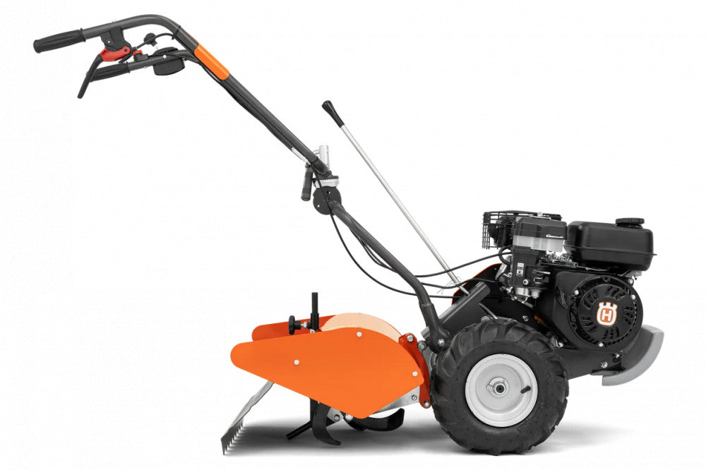 Husqvarna TR 348 rotációs kapa Rear