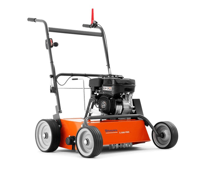 Husqvarna S 500 PRO benzines gyeplazító
