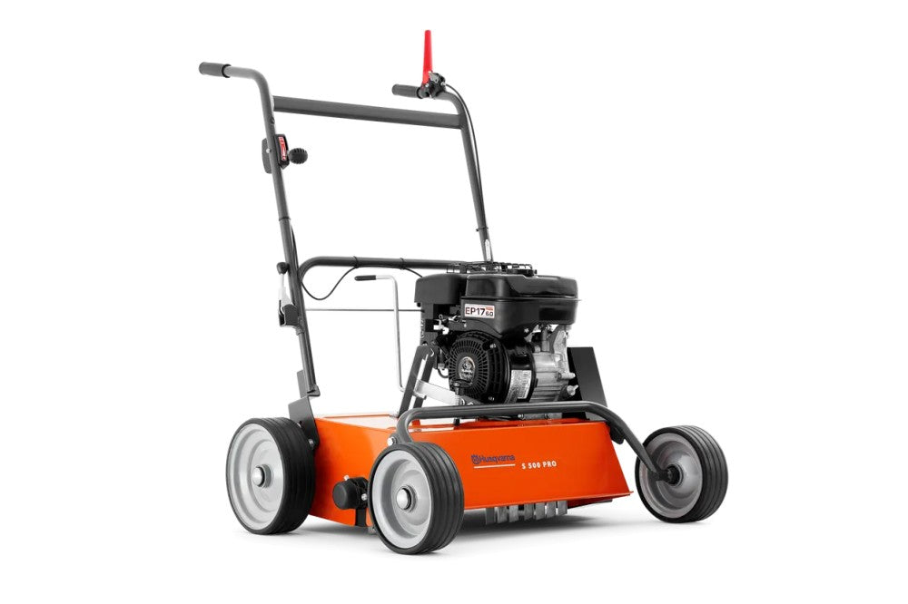 Husqvarna S 500 PRO benzines gyeplazító