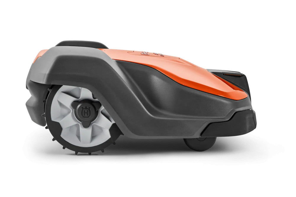 Husqvarna Automower® 520 robotfűnyíró - 5 késes, Enhance HSS