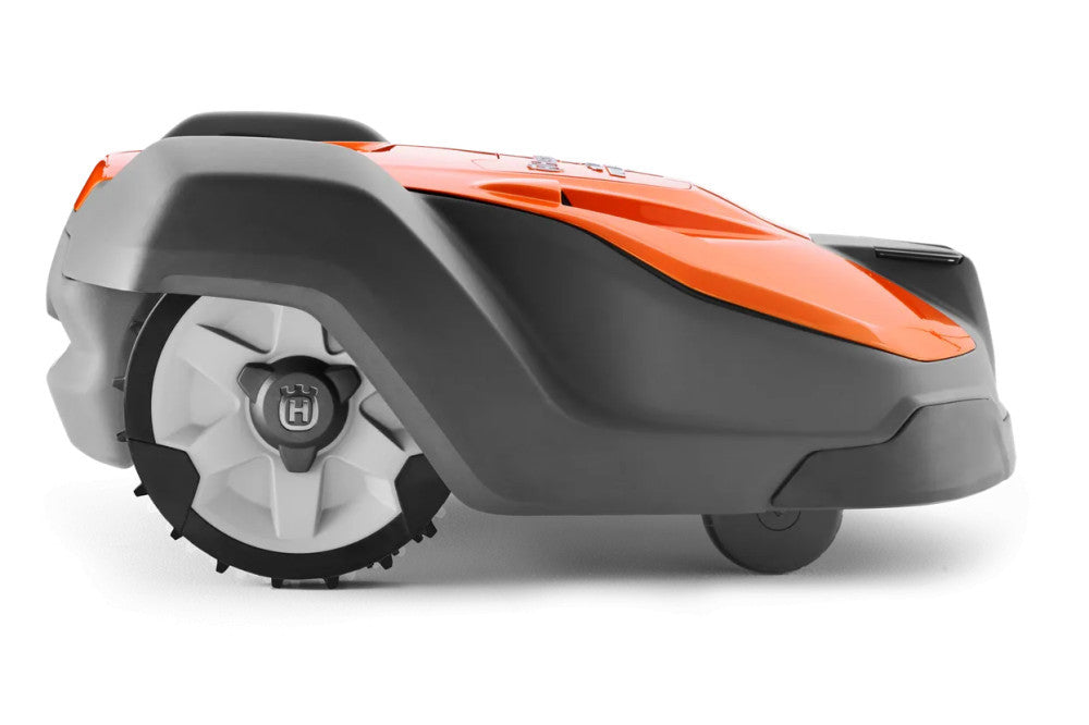 Husqvarna Automower® 550 robotfűnyíró - 5 késes, Enhance HSS