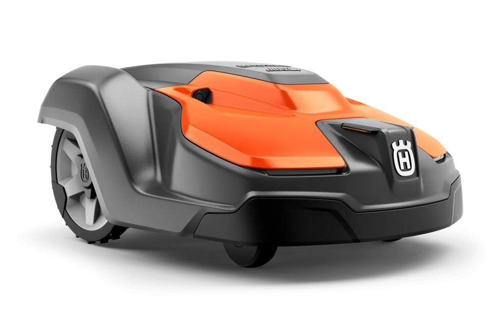 Husqvarna AUTOMOWER 550 EPOS robotfűnyíró - Innovatív GPS-alapú EPOS technológia és precíziós vágás
