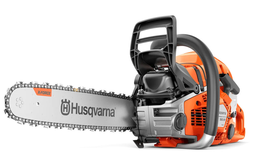 Husqvarna 560 XP G Mark II benzines láncfűrész 15"