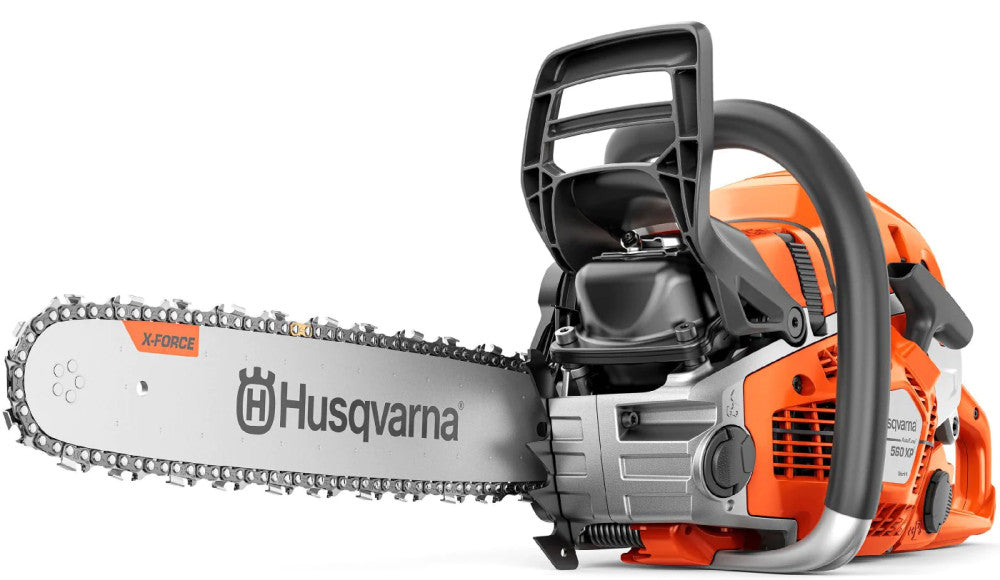 Husqvarna 560 XP Mark II benzines láncfűrész 15"