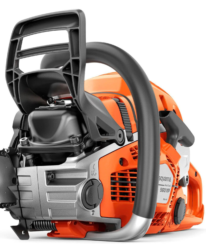Husqvarna 560 XP Mark II benzines láncfűrész 15"