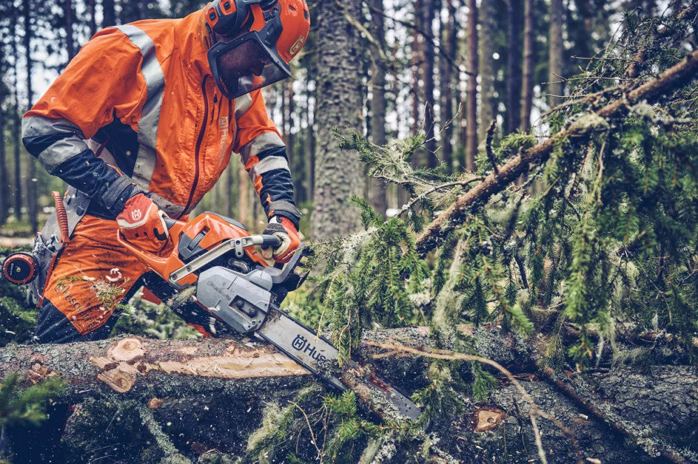 Husqvarna 562 XP Mark II benzines láncfűrész 18"