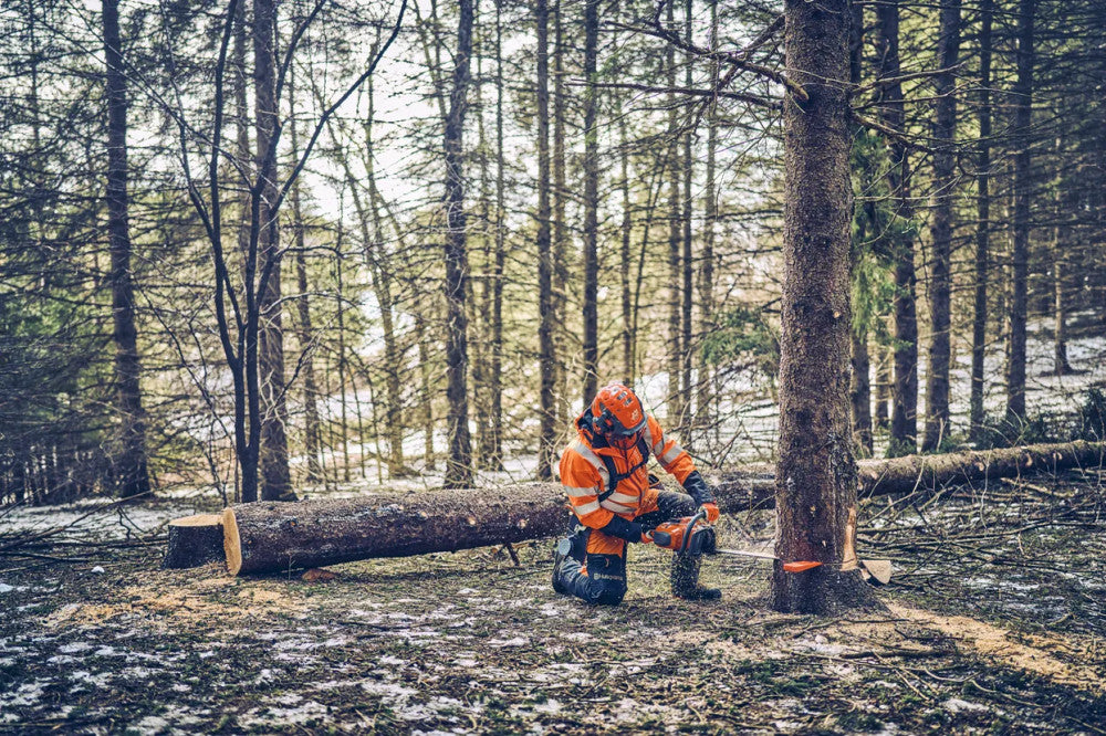 Husqvarna 562 XP Mark II benzines láncfűrész 18"