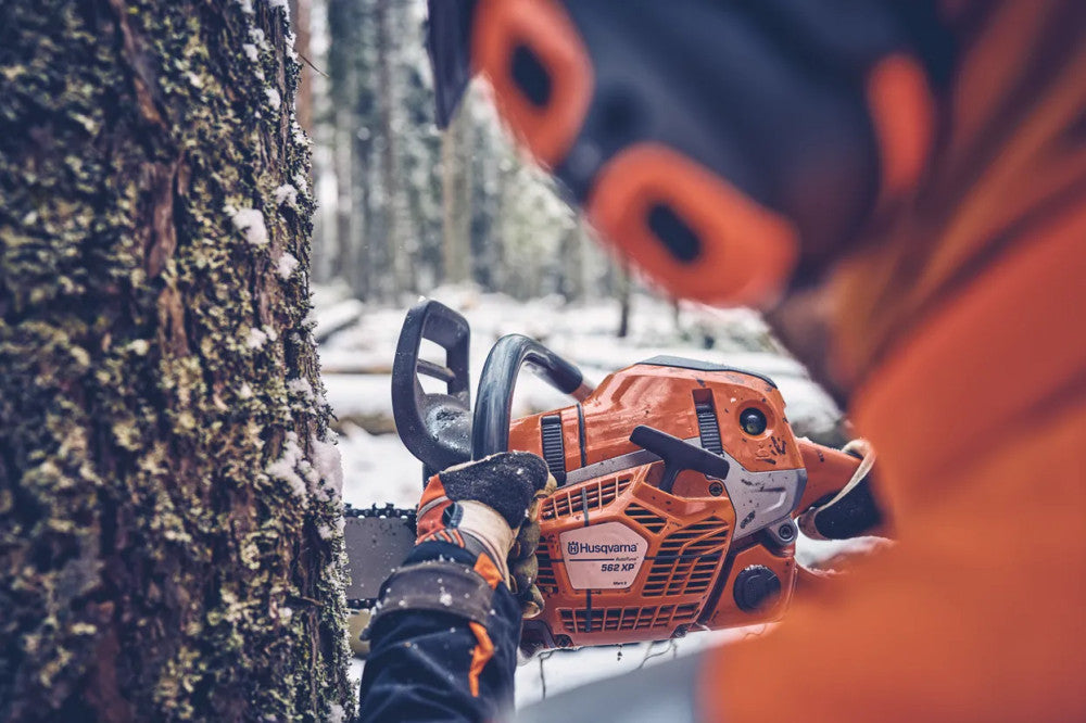 Husqvarna 562 XP Mark II benzines láncfűrész 18"