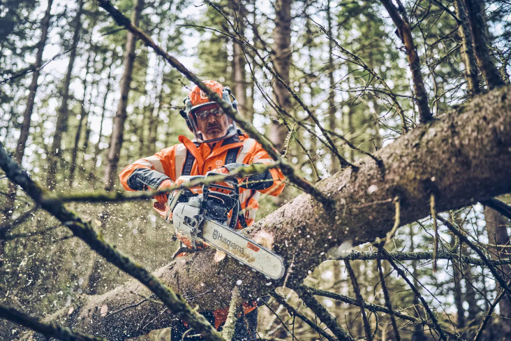 Husqvarna 562 XP G Mark II háttér nélkül
