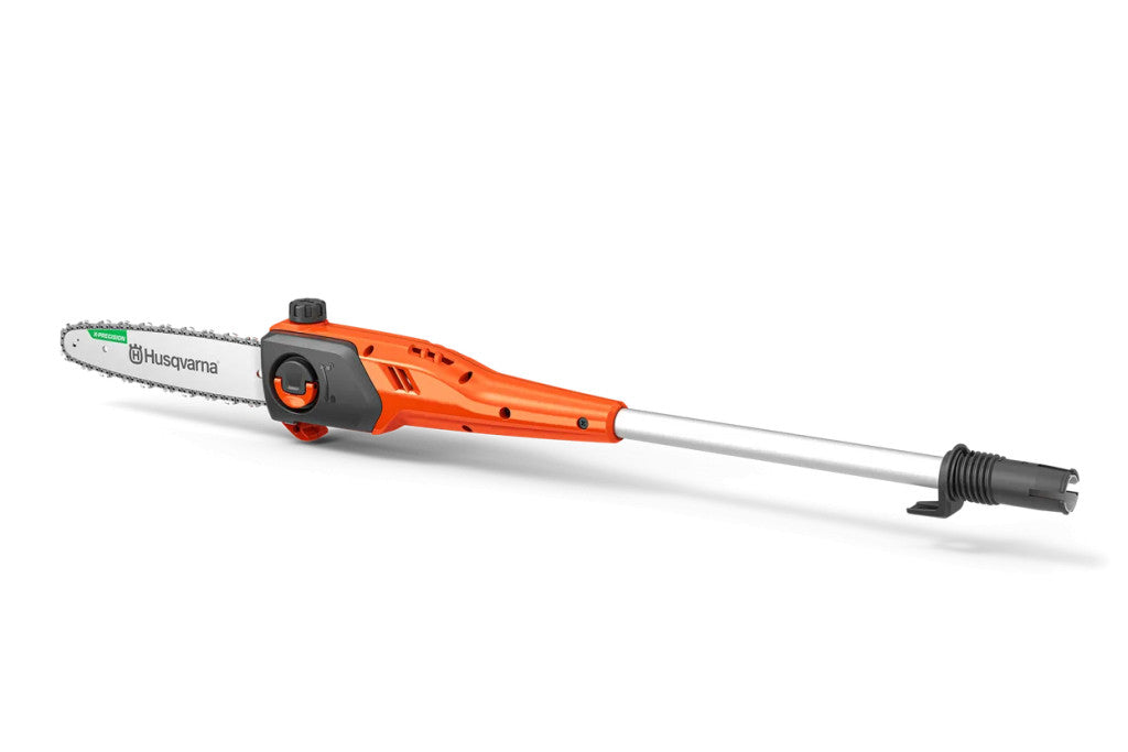 Husqvarna DP110 FLXi magassági ágvágó adapter – professzionális eszköz a magasban végzett metszéshez
