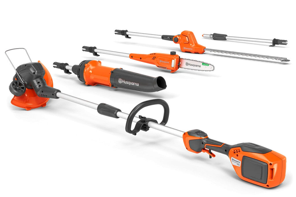 Husqvarna DP110 FLXi magassági ágvágó adapter háttér nélkül