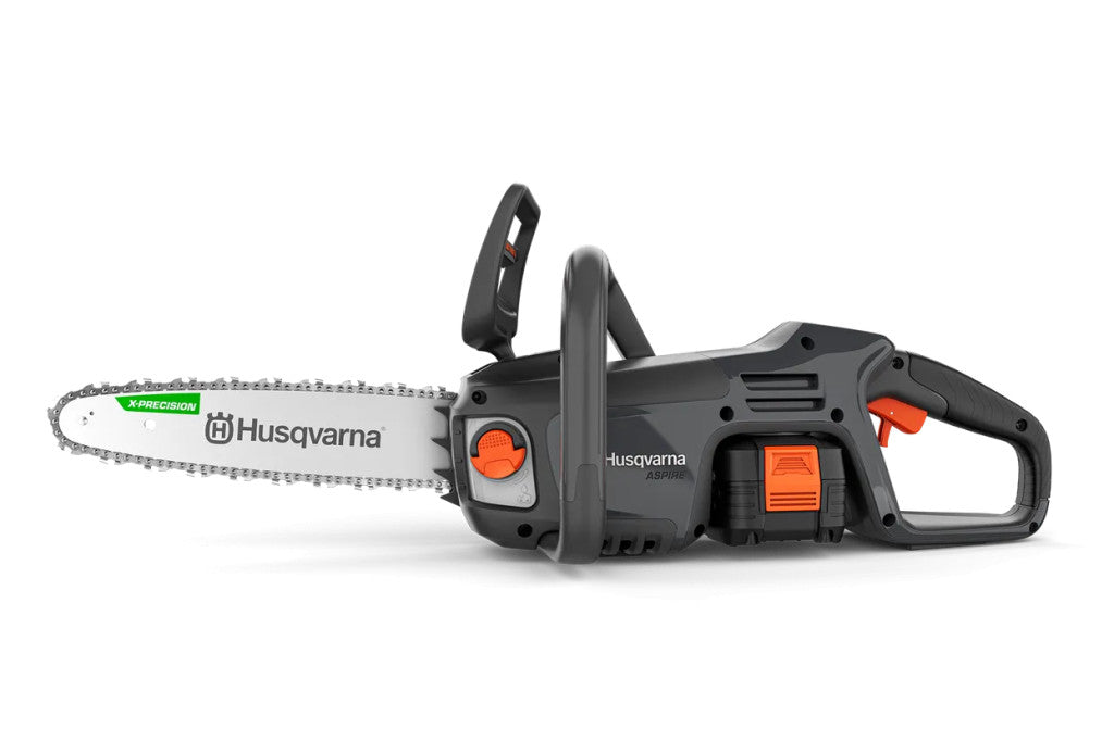 Husqvarna Aspire™ C15X Akkumulátoros Láncfűrész felülről