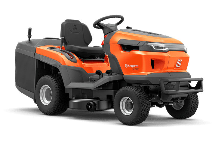 Husqvarna TC 215T fűnyíró traktor