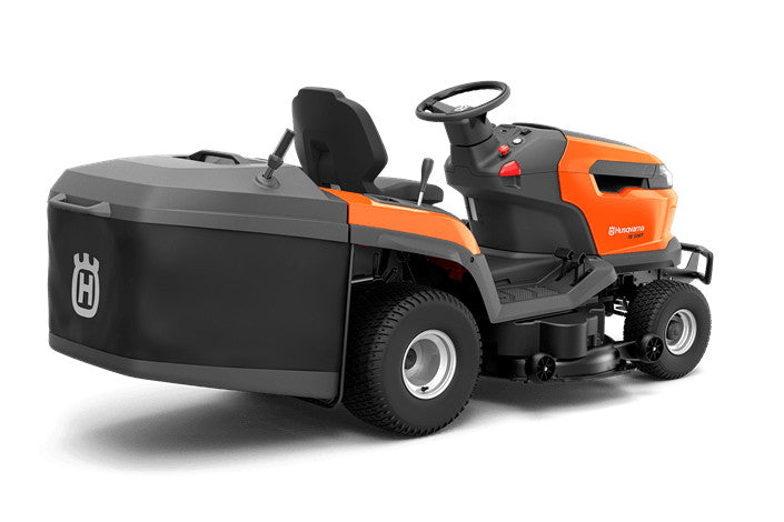 Husqvarna TC 220T fűnyíró traktor