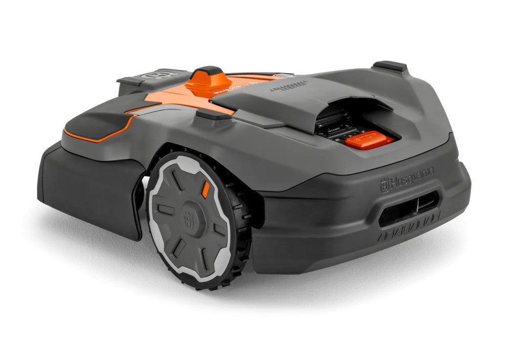 Husqvarna Automower 580L EPOS robotfűnyíró nagy gyepfelületen