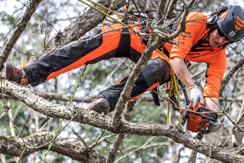 Husqvarna T525 benzines láncfűrész