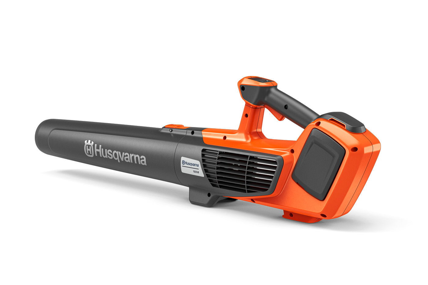 Husqvarna 122iB Kit lombfúvó - akkumulátor és töltő