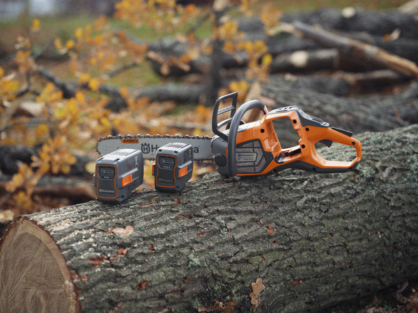 Husqvarna 550i XP G akkus láncfűrész