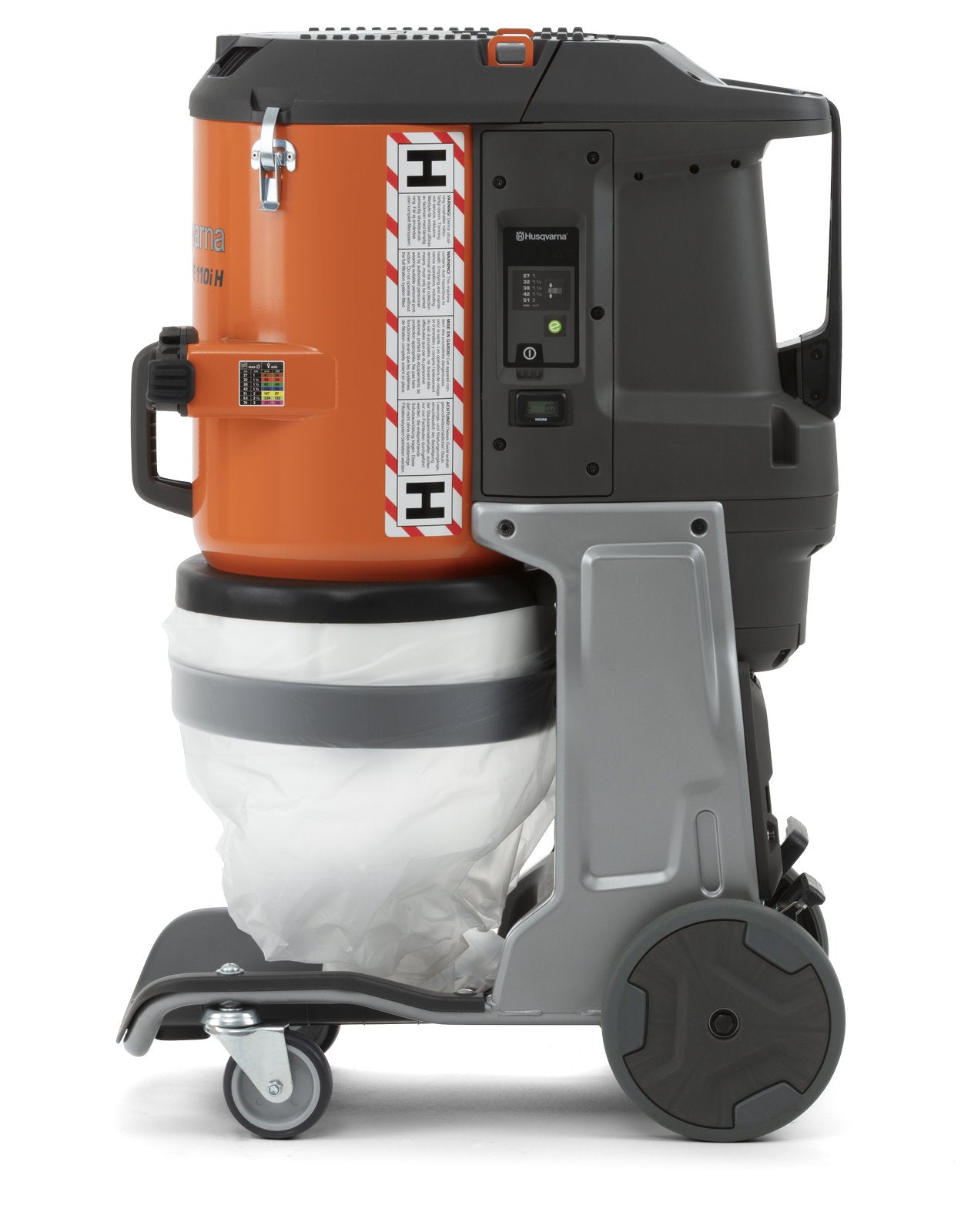 Husqvarna DE 110i H porszívó 36V