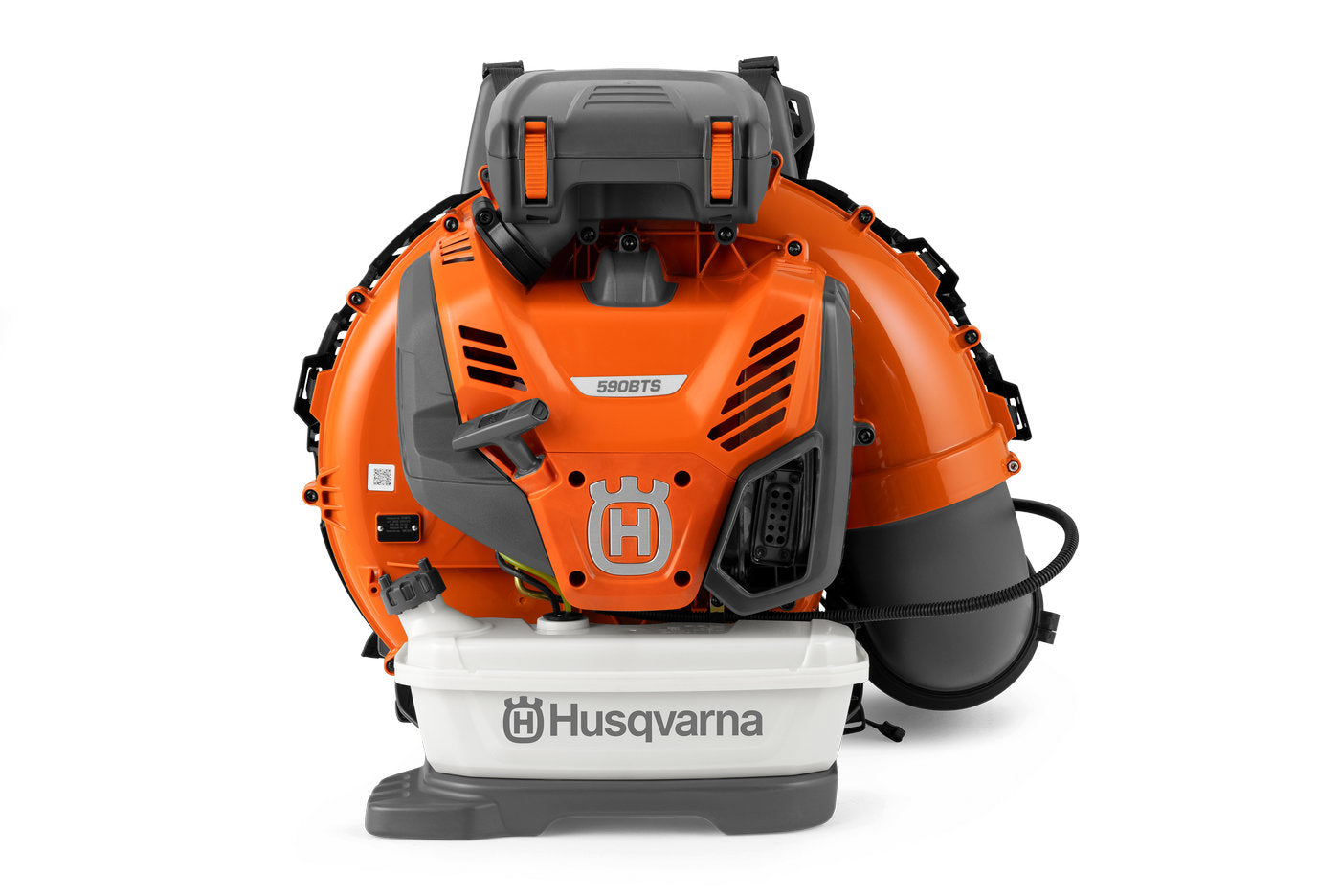 Husqvarna 590BTS benzines háti lombfúvó - 79cc BP