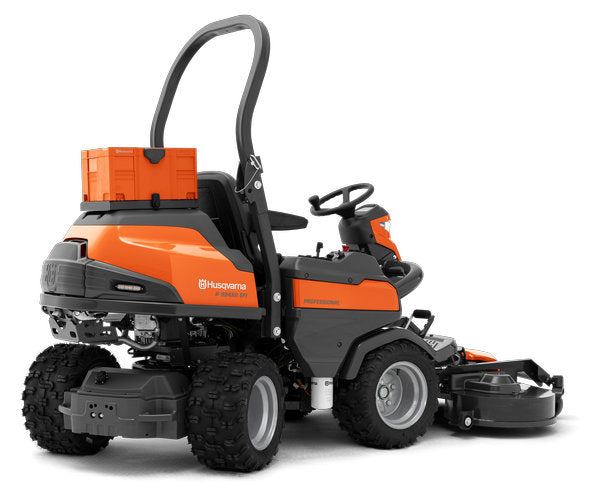 Husqvarna P 524XR EFI Professional rider fűnyíró traktor