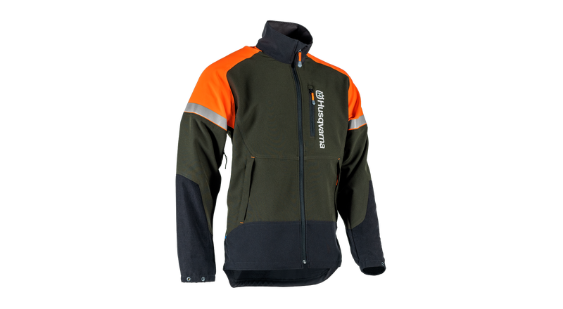 Husqvarna funkcionális erdei kabát