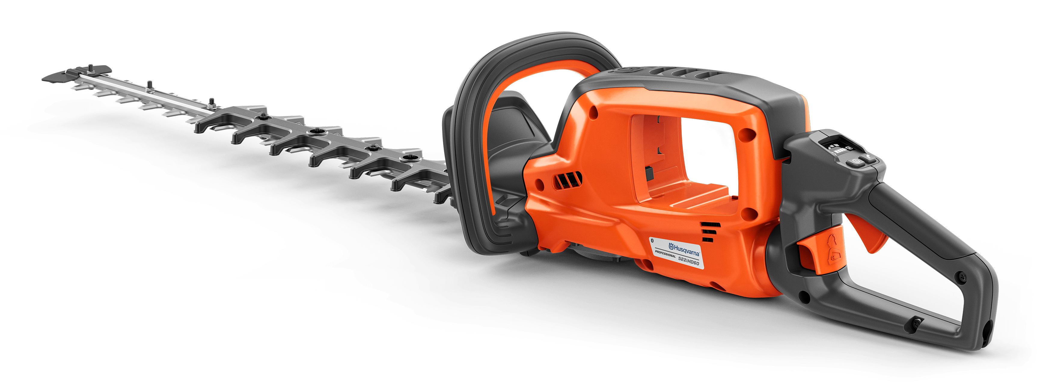 Husqvarna 522iHD60 akkumulátoros sövénynyíró