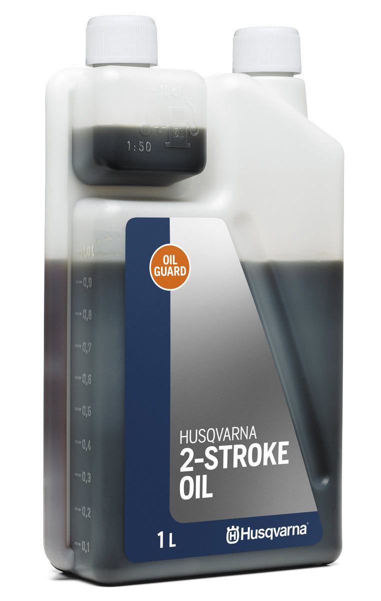 Husqvarna 2T Oil Guard kétütemű olaj 1 liter