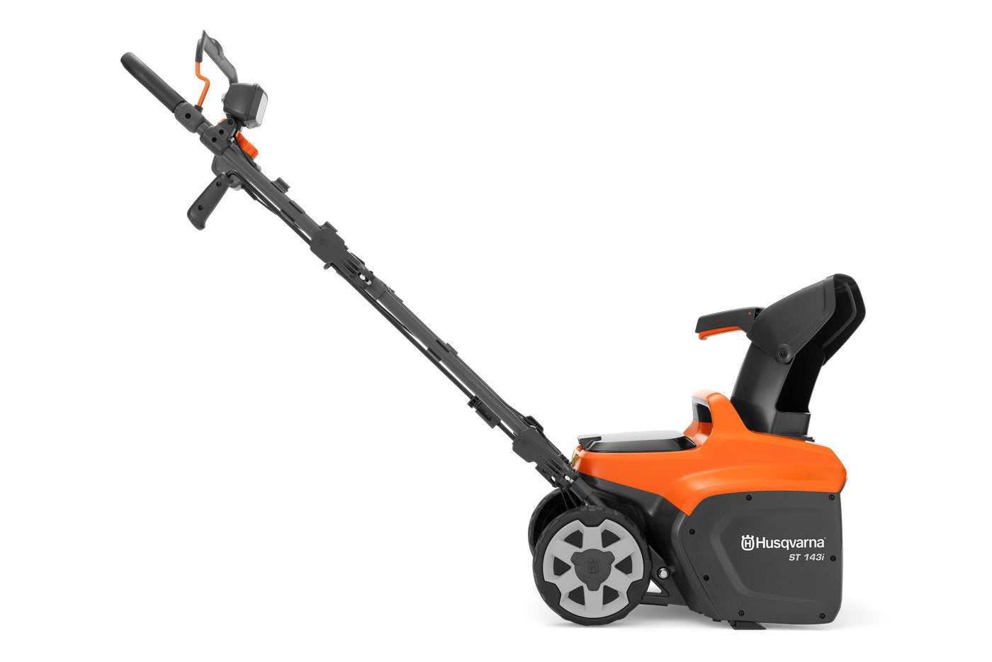 Husqvarna ST 143i akkus hómaró