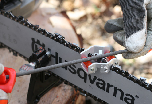 Husqvarna Láncreszelő 4.5 mm Intensive Cut - kerek