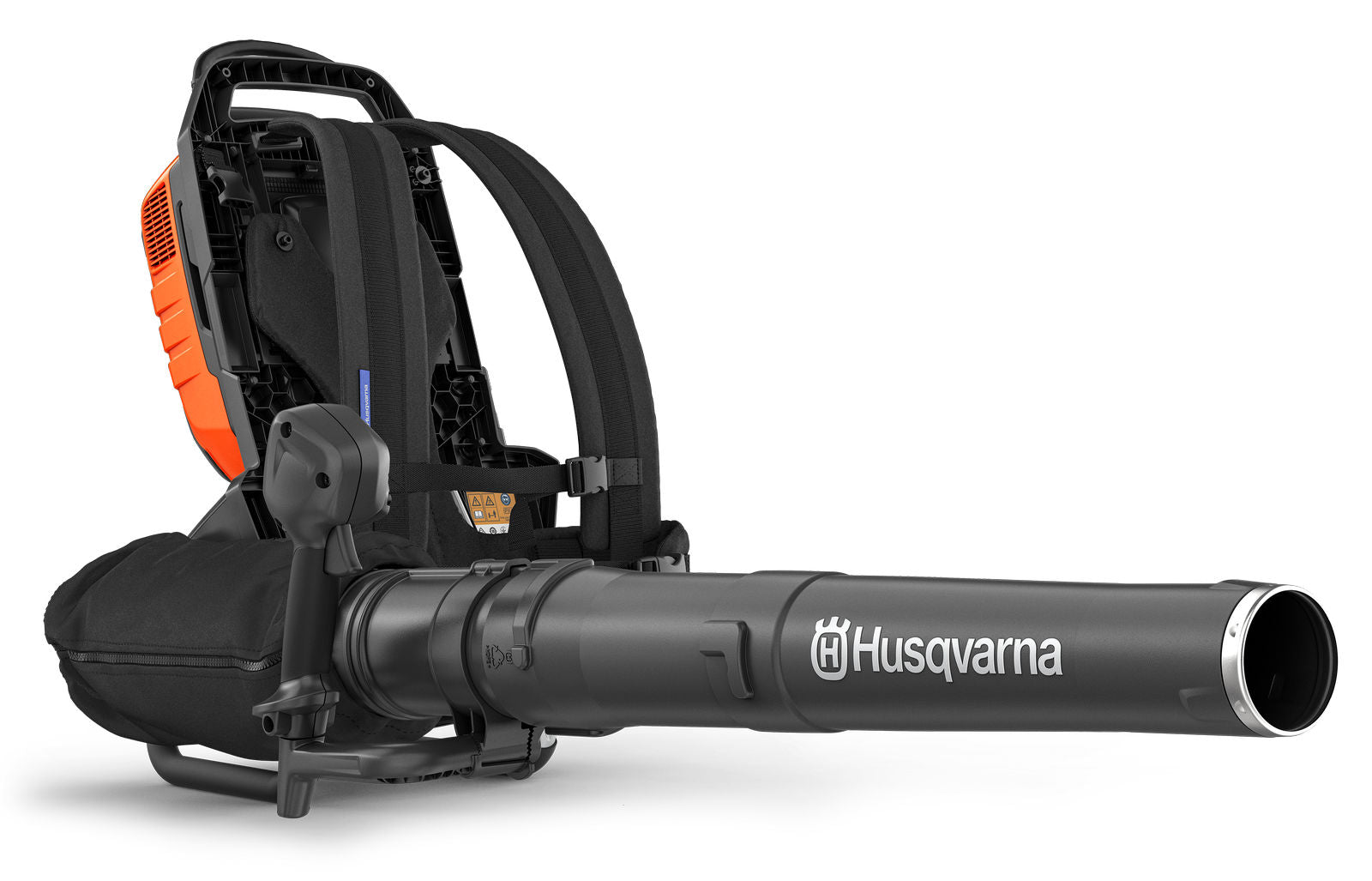 Husqvarna 550iBTX akkus lombfúvó - hám és lapos fúvóka (2026-)